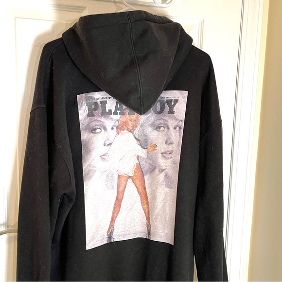 PLAYBOY x MissGuided Hoodie - Picture 3 of 3